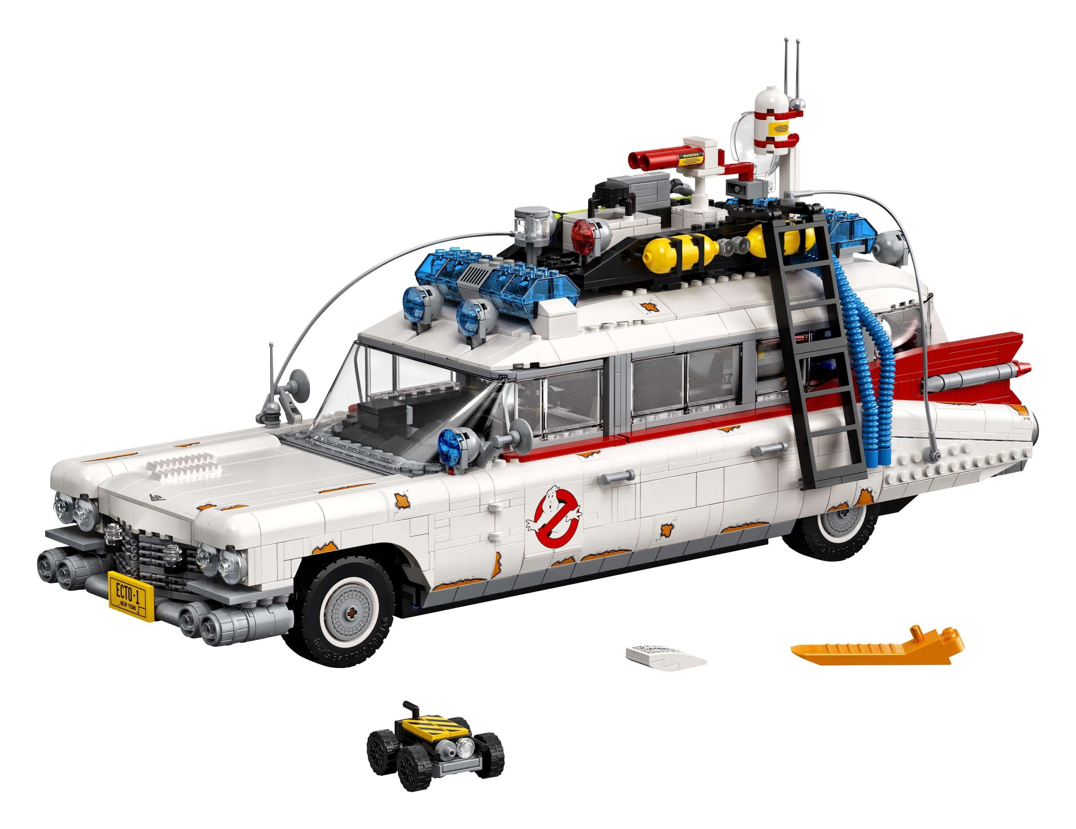 LEGO® Creator Expert Ghostbusters ECTO-1 Set 10274