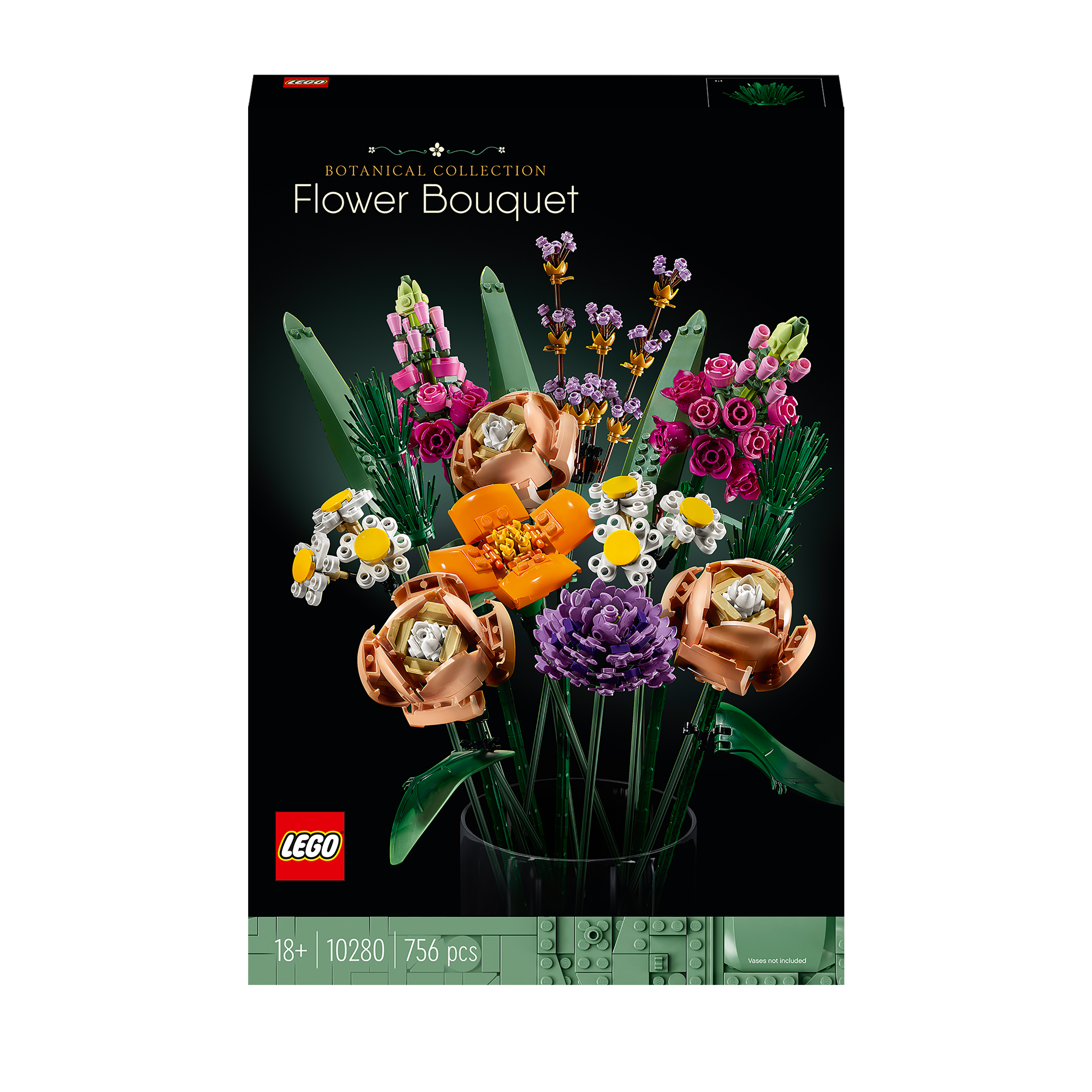 LEGO® Flower Bouquet Set 10280