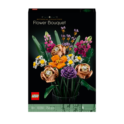 LEGO® Flower Bouquet Set 10280