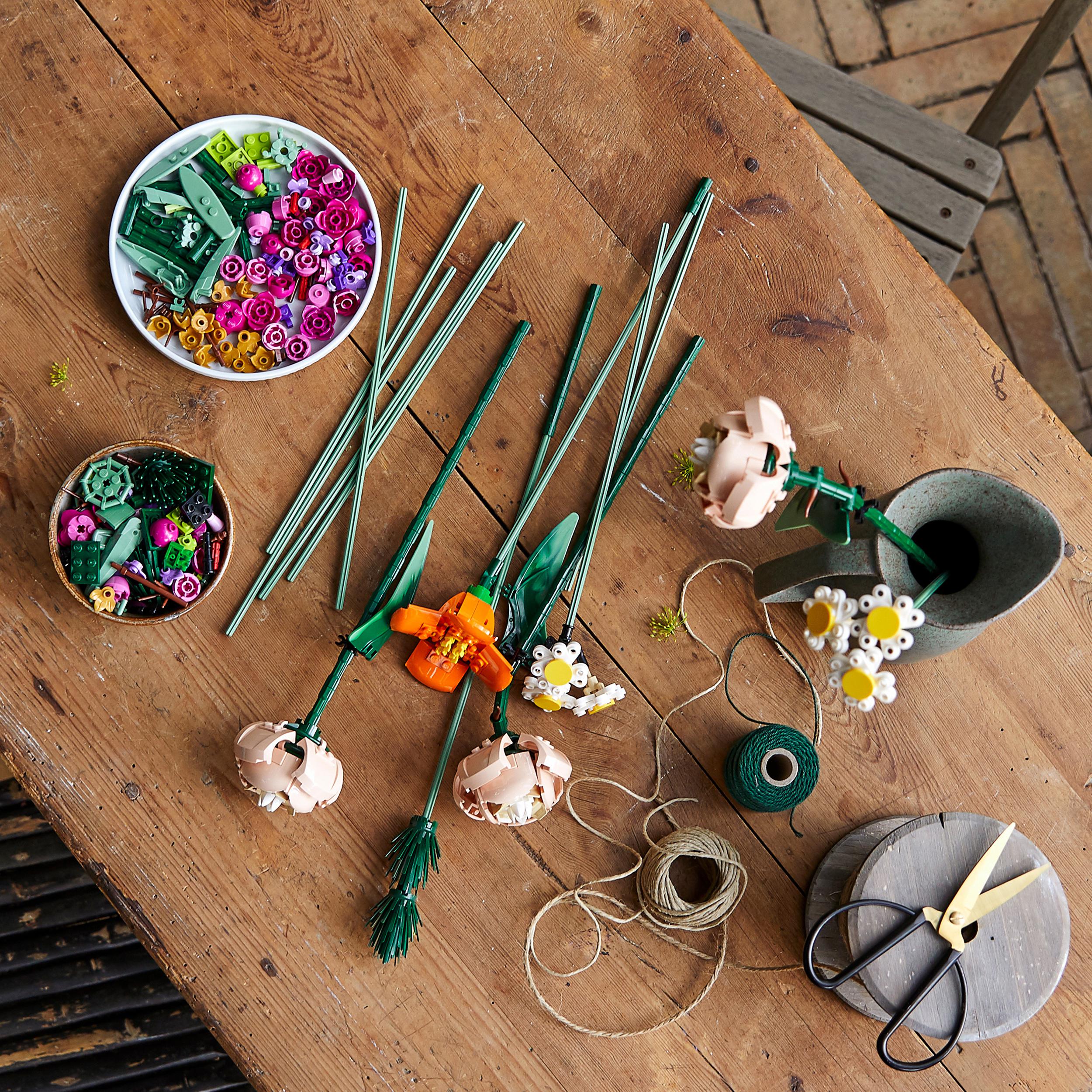 LEGO® Flower Bouquet Set 10280