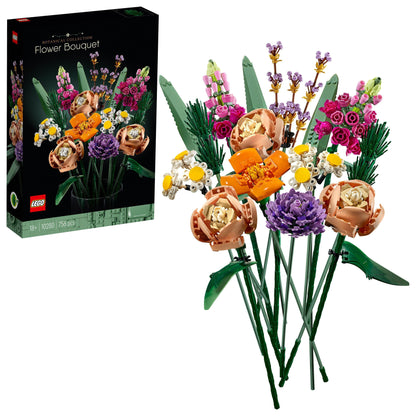 LEGO® Flower Bouquet Set 10280