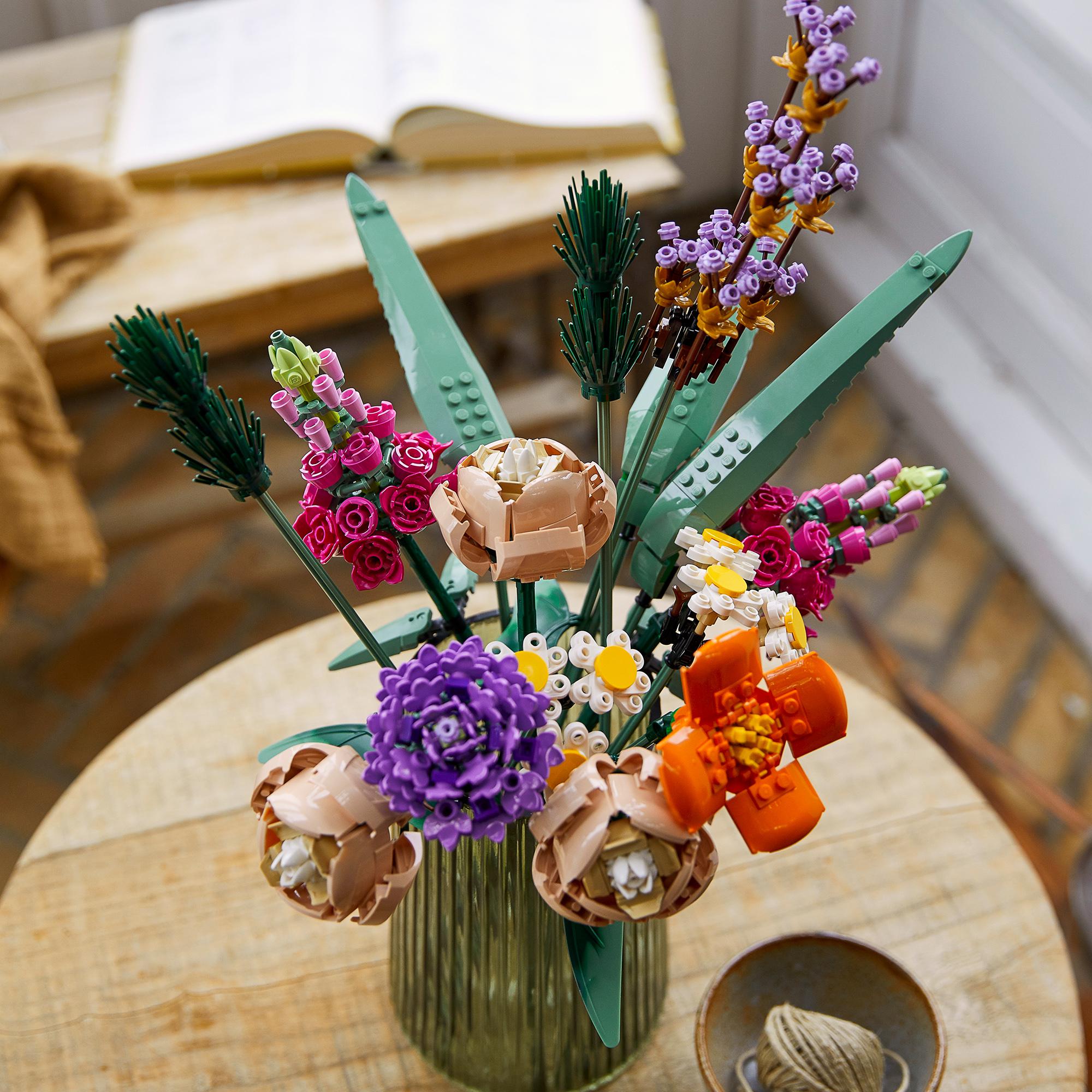 LEGO® Flower Bouquet Set 10280