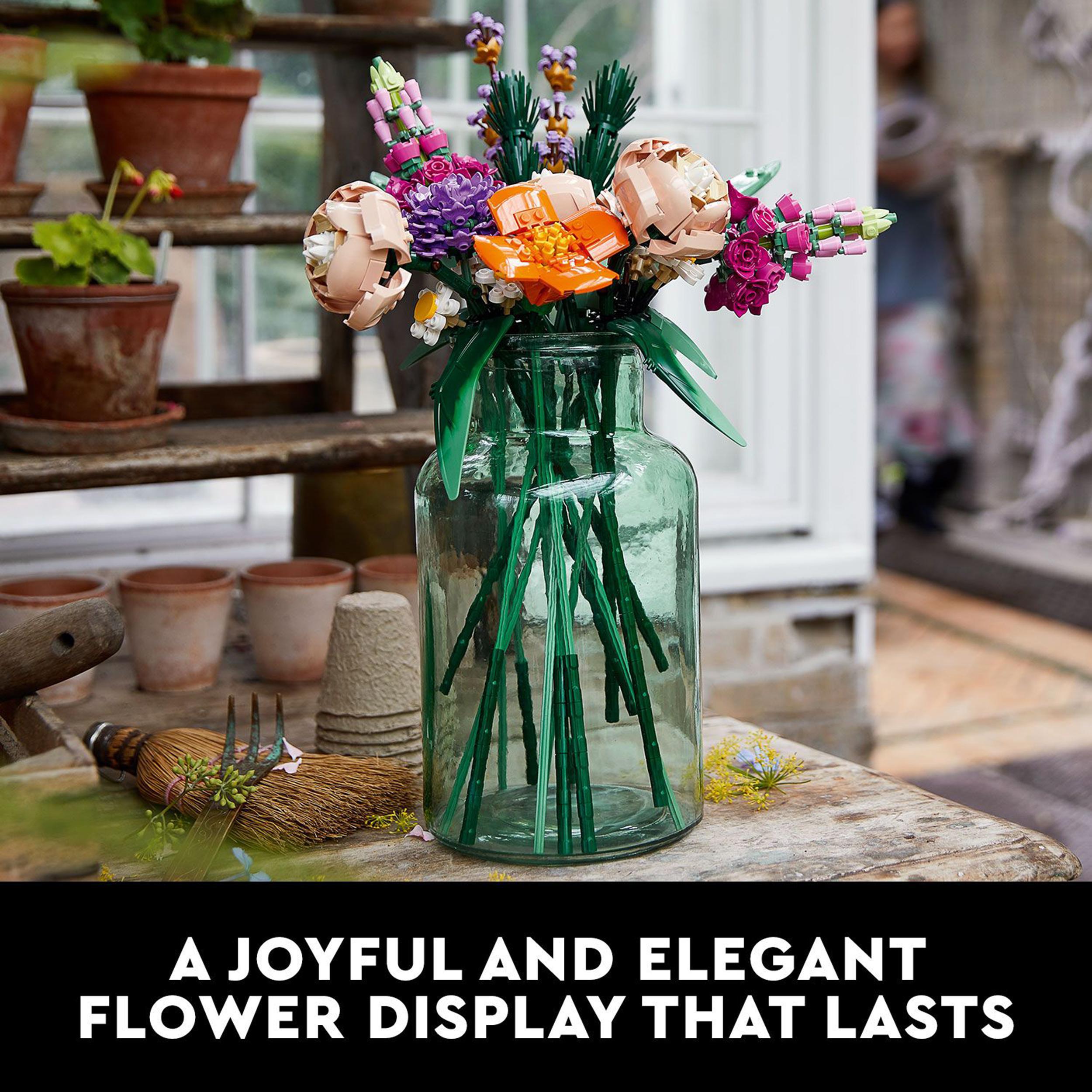 LEGO® Flower Bouquet Set 10280