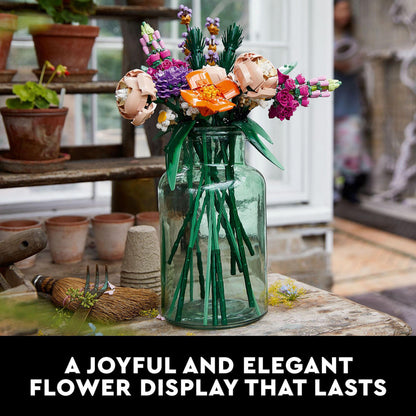 LEGO® Flower Bouquet Set 10280