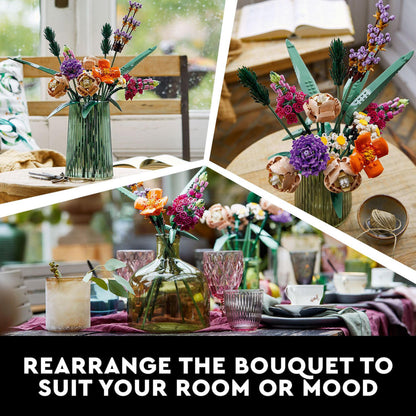 LEGO® Flower Bouquet Set 10280