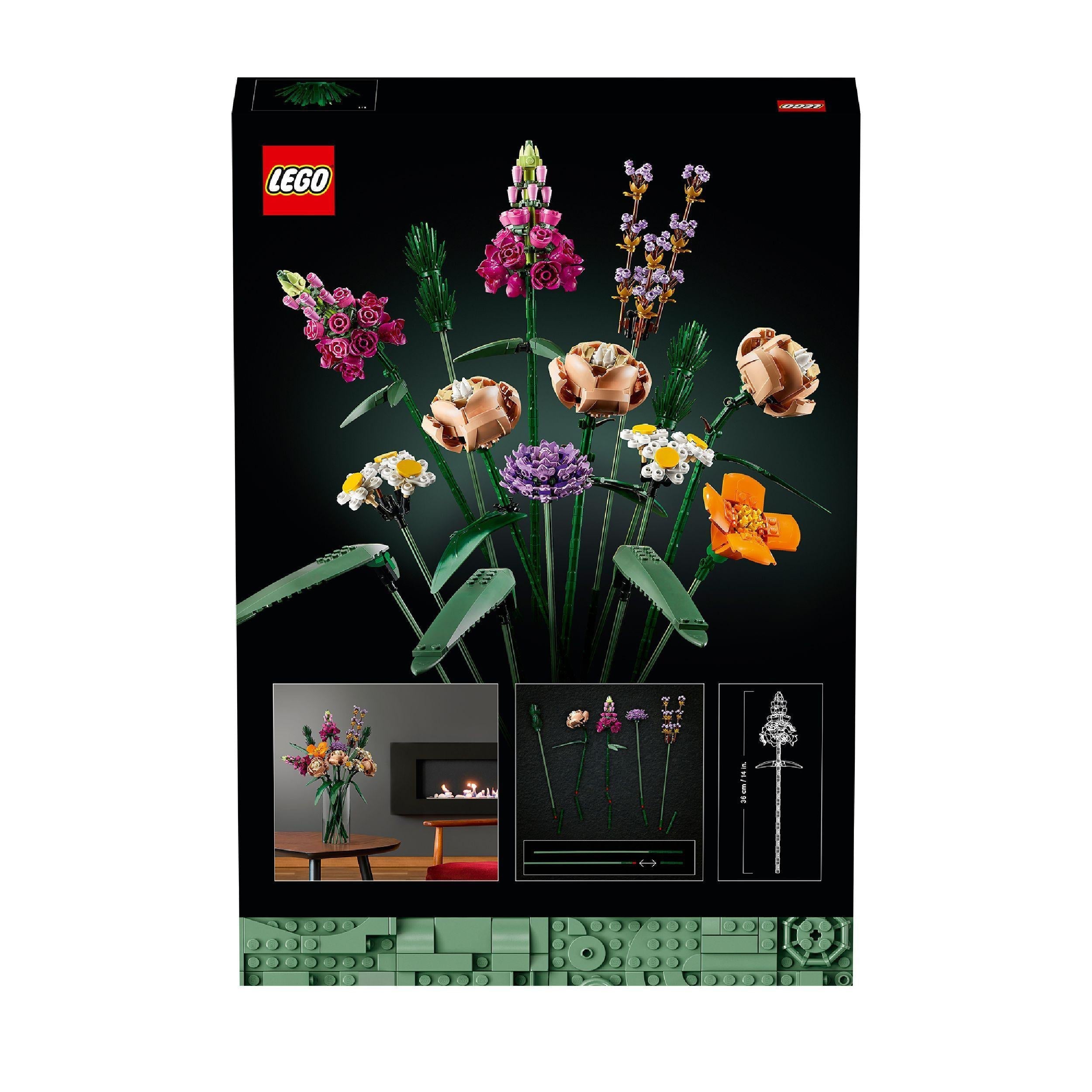 LEGO® Flower Bouquet Set 10280