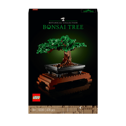 LEGO® Bonsai Tree Building Set 10281