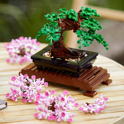 LEGO® Bonsai Tree Building Set 10281