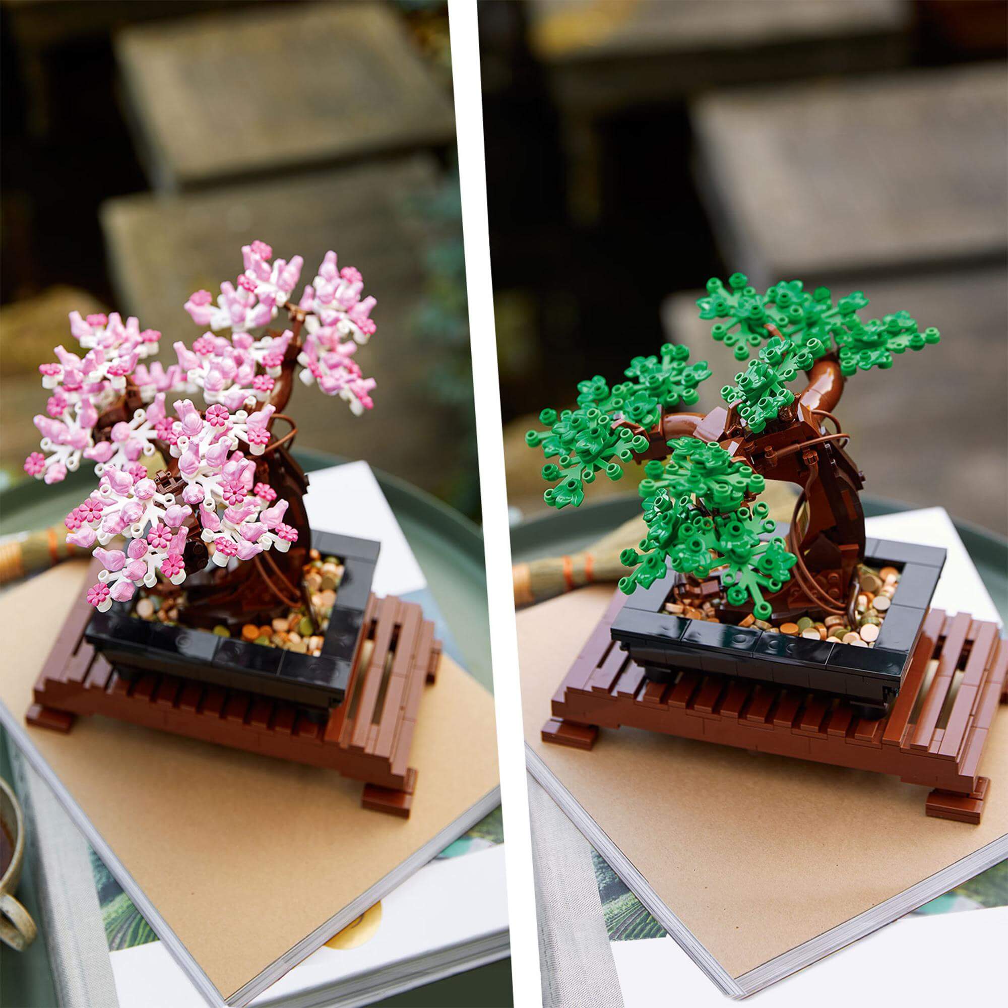 LEGO® Bonsai Tree Building Set 10281