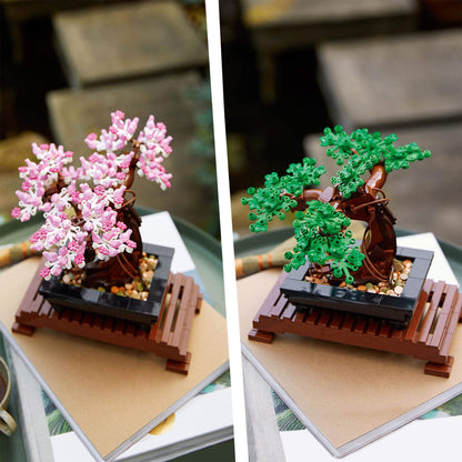 LEGO® Bonsai Tree Building Set 10281