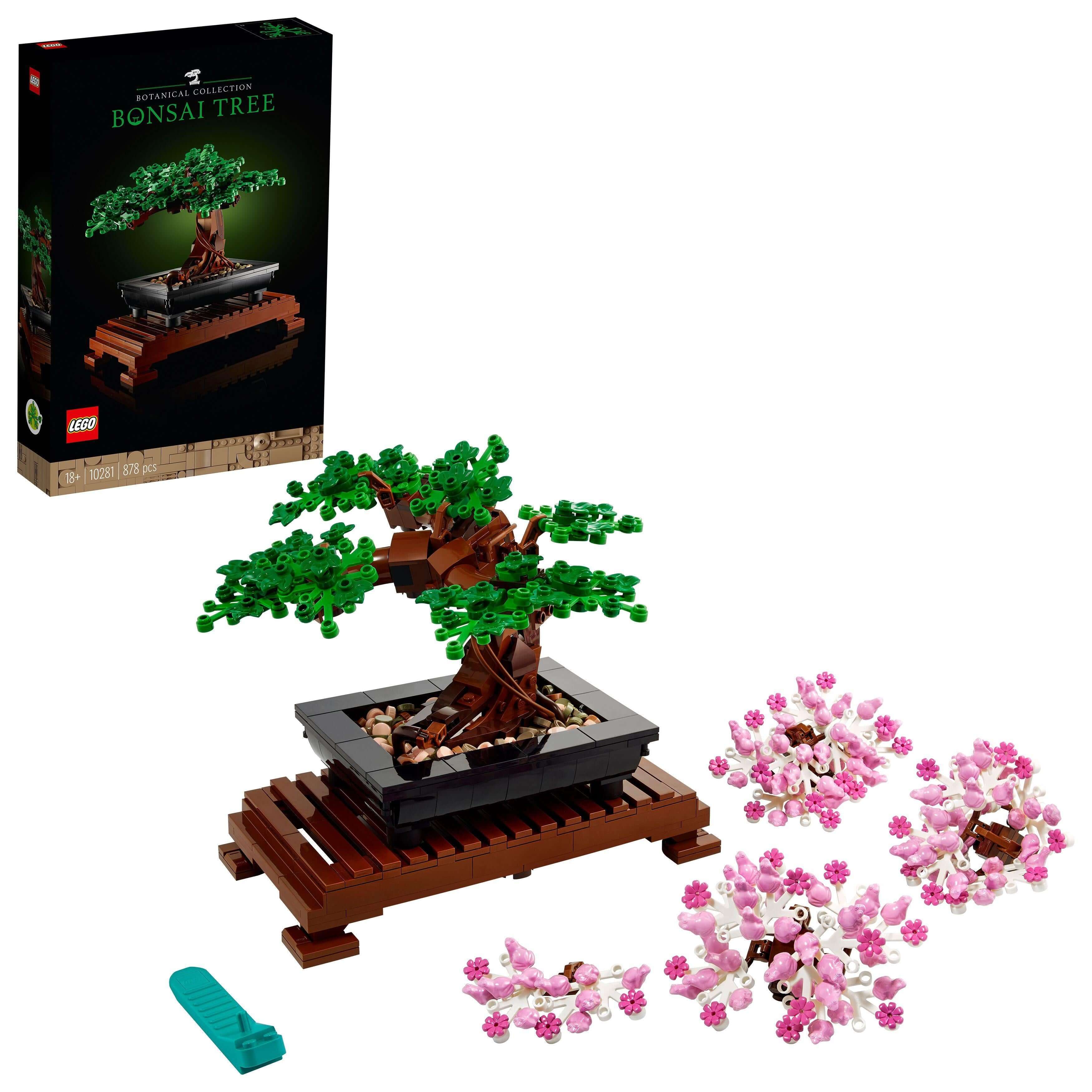 LEGO® Bonsai Tree Building Set 10281
