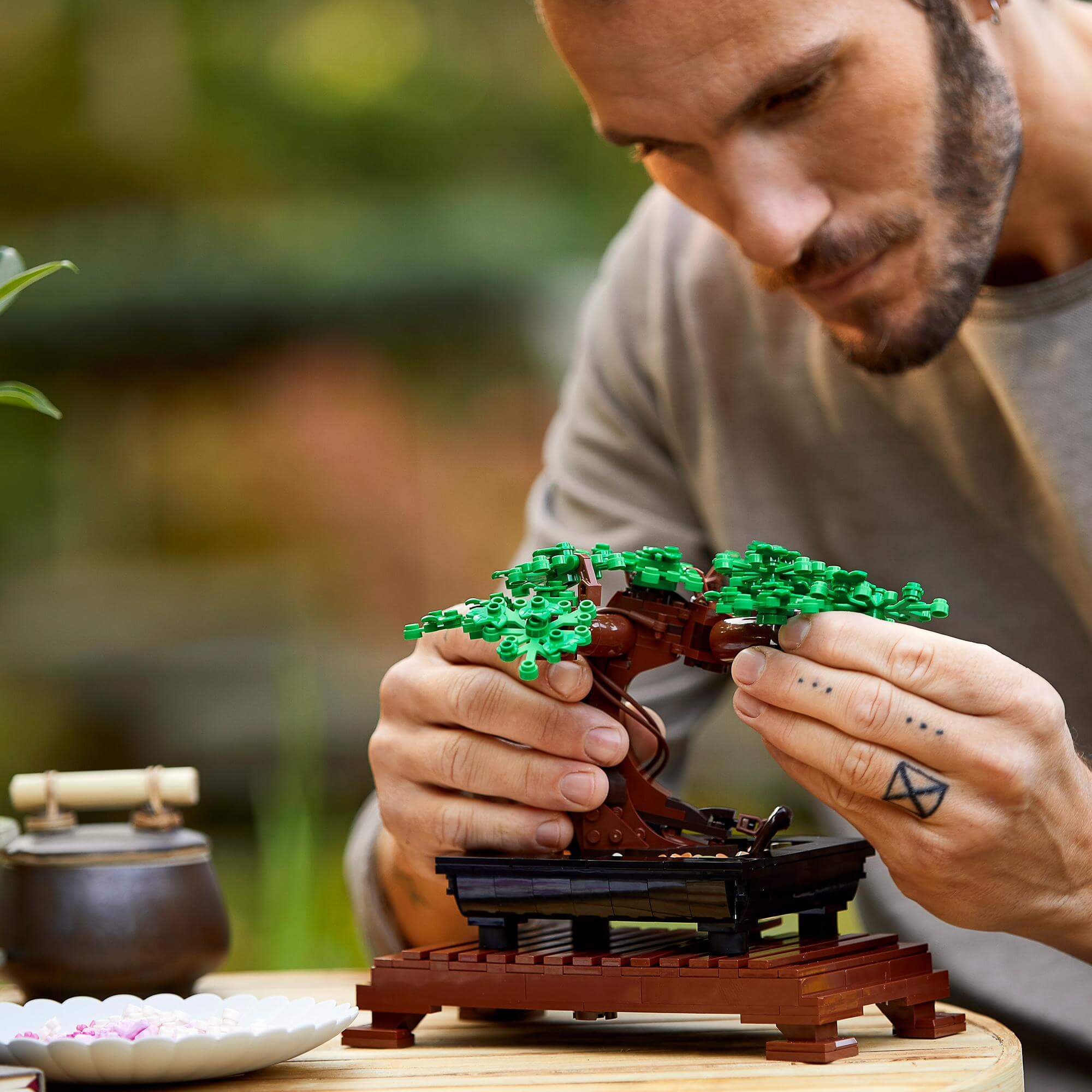 LEGO® Bonsai Tree Building Set 10281