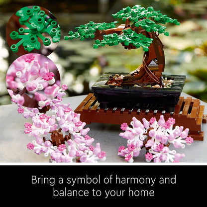 LEGO® Bonsai Tree Building Set 10281