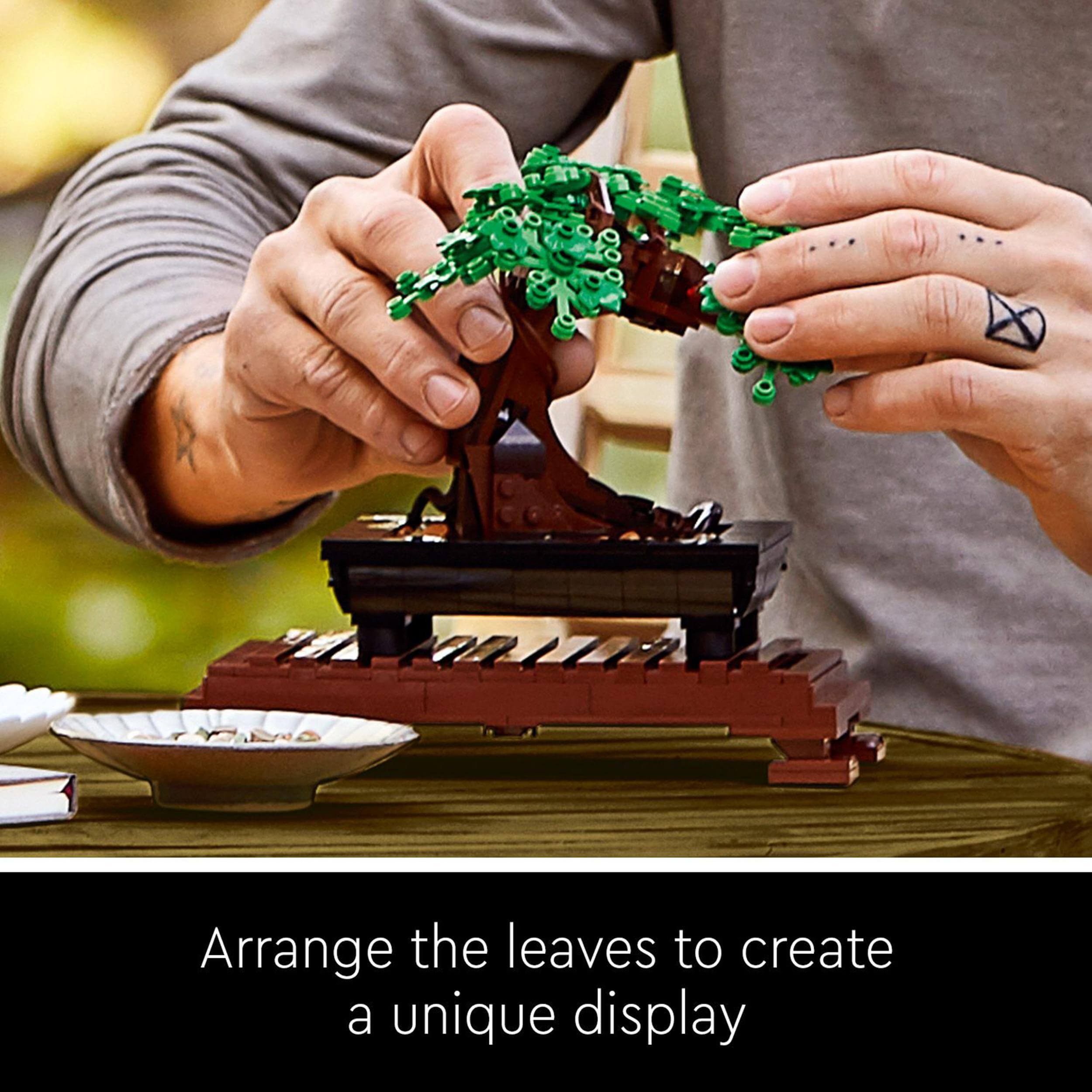 LEGO® Bonsai Tree Building Set 10281