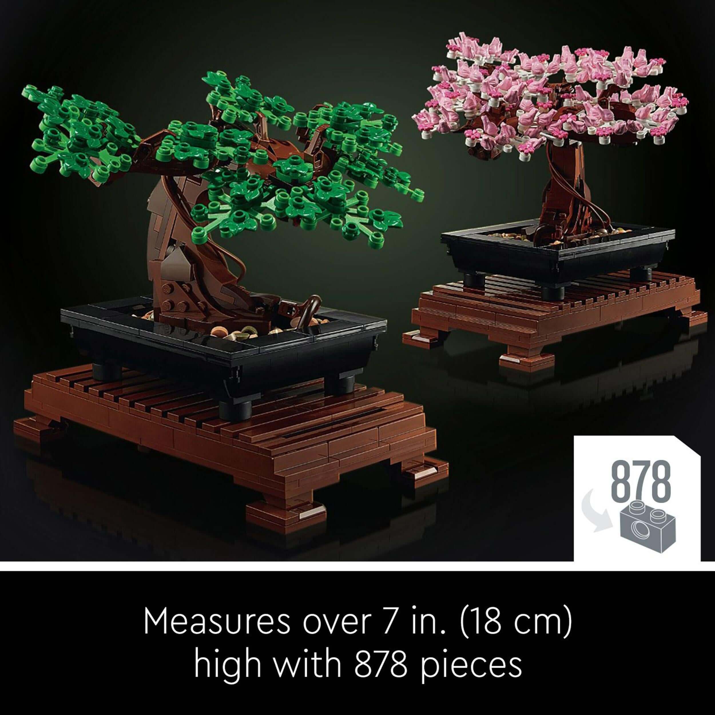 LEGO® Bonsai Tree Building Set 10281