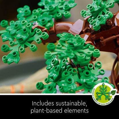 LEGO® Bonsai Tree Building Set 10281