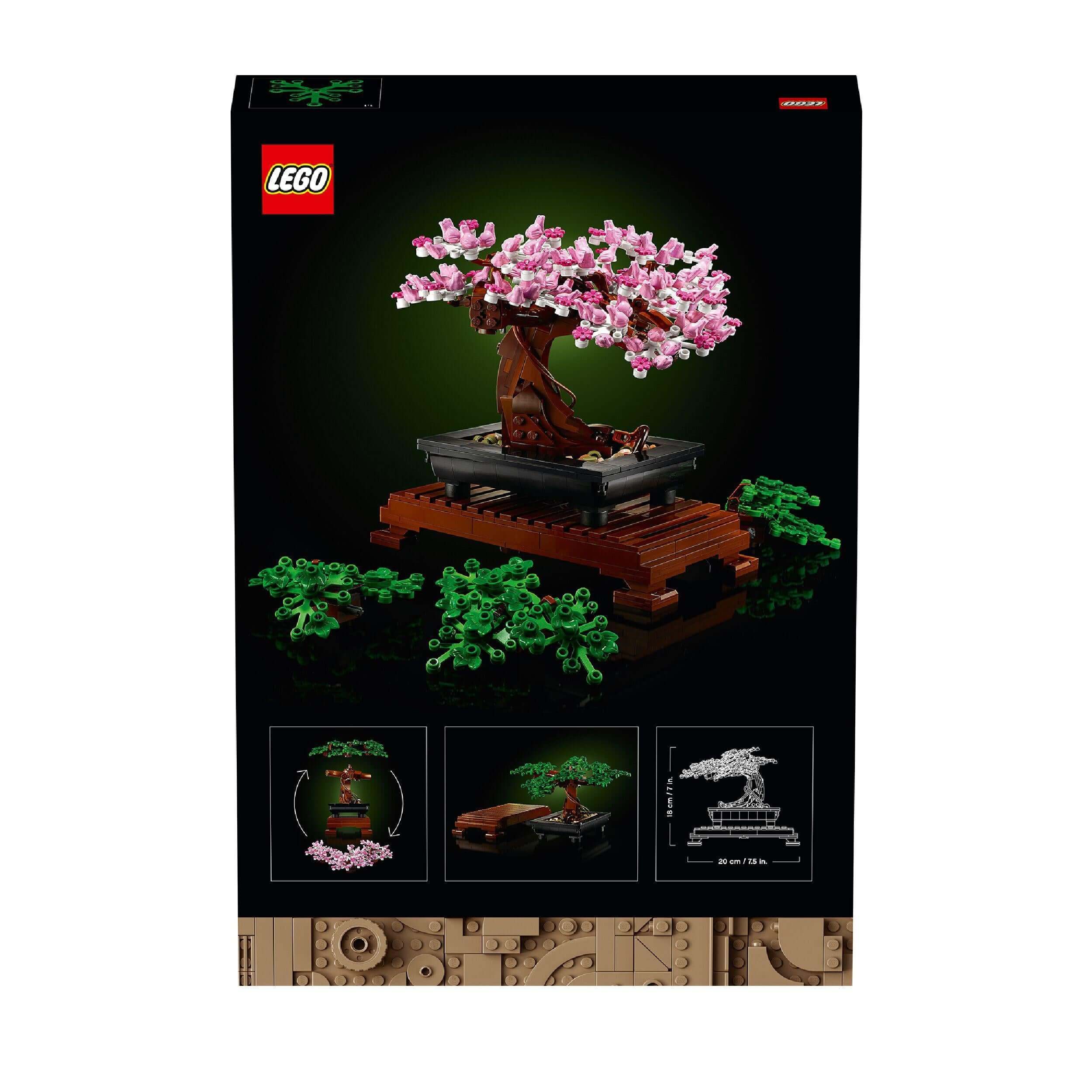 LEGO® Bonsai Tree Building Set 10281