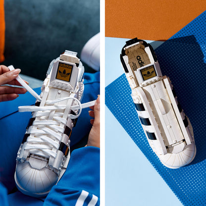 LEGO® adidas Originals Superstar Set 10282