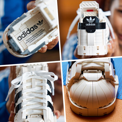 LEGO® adidas Originals Superstar Set 10282