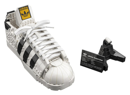 LEGO® adidas Originals Superstar Set 10282