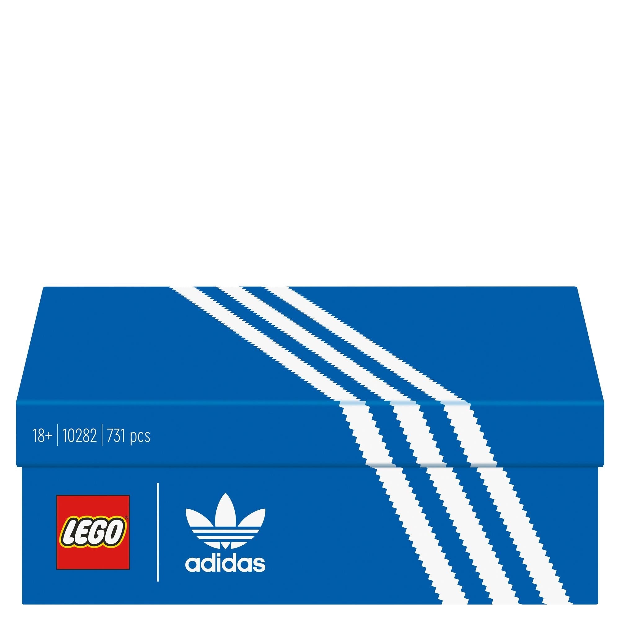 LEGO® adidas Originals Superstar Set 10282