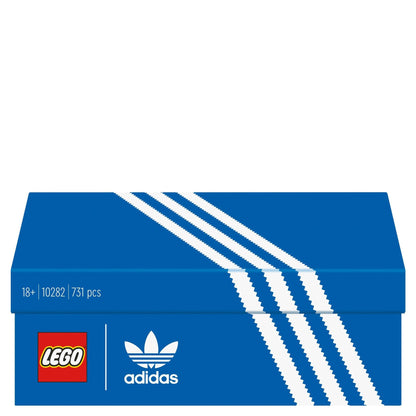 LEGO® adidas Originals Superstar Set 10282