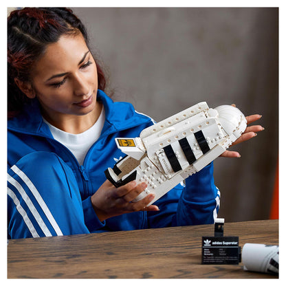LEGO® adidas Originals Superstar Set 10282