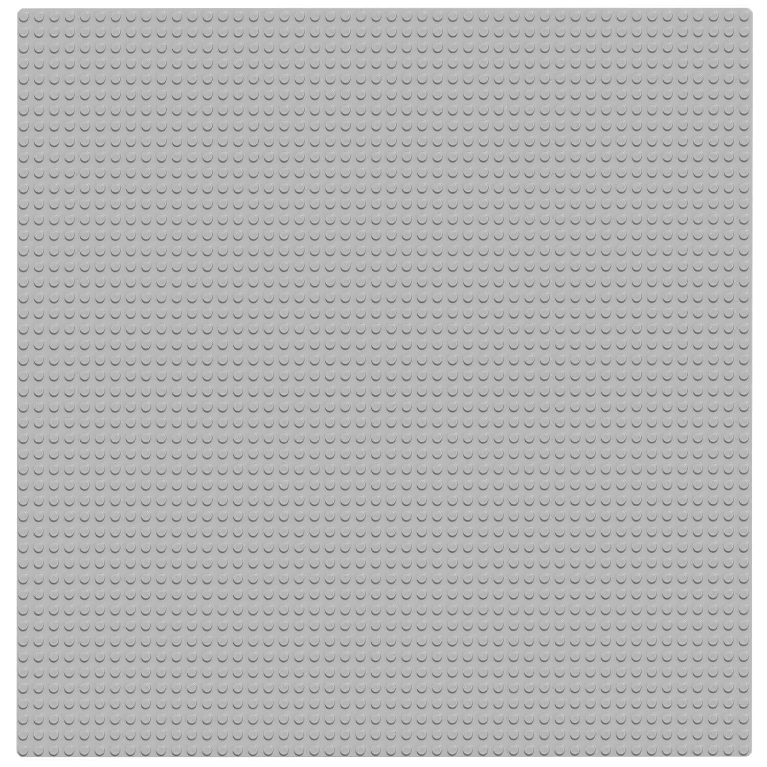 LEGO® Classic Gray Baseplate 10701