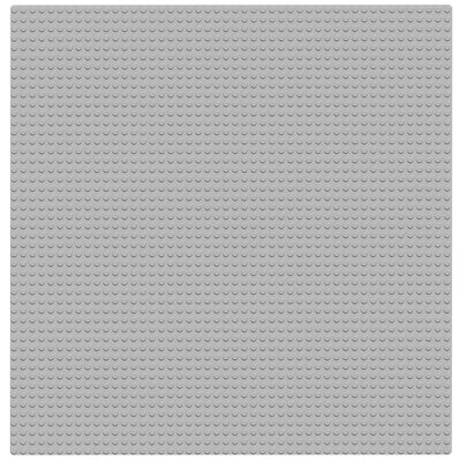 LEGO® Classic Gray Baseplate 10701