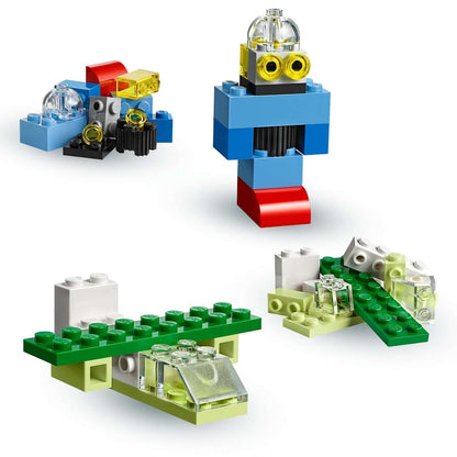 LEGO® Classic Creative Suitcase Building Set 10713