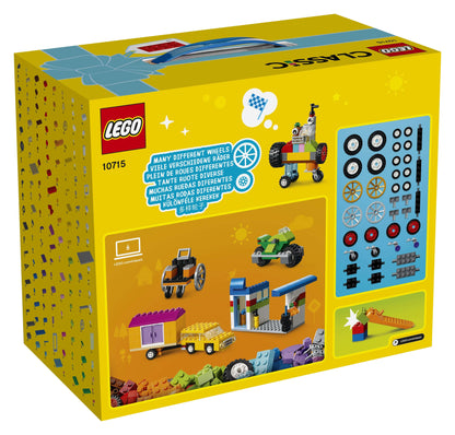 LEGO® Classic Bricks on a Roll Building Set 10715