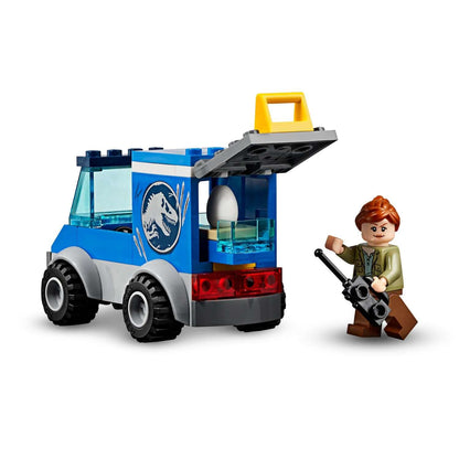LEGO® 4+ Jurassic World T. Rex Breakout Set 10758
