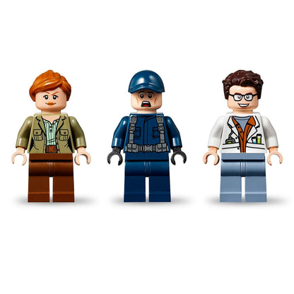 LEGO® 4+ Jurassic World T. Rex Breakout Set 10758