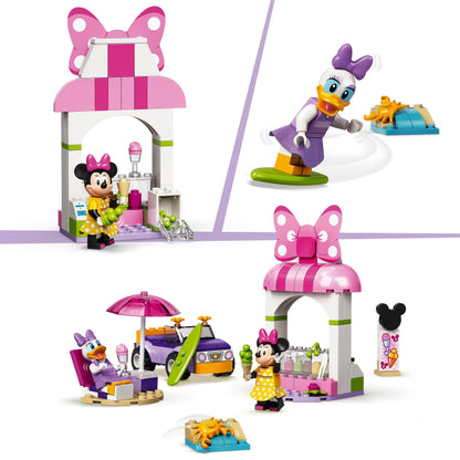 LEGO® Disney Mickey Mouse Minnie Ice Cream Shop 10773
