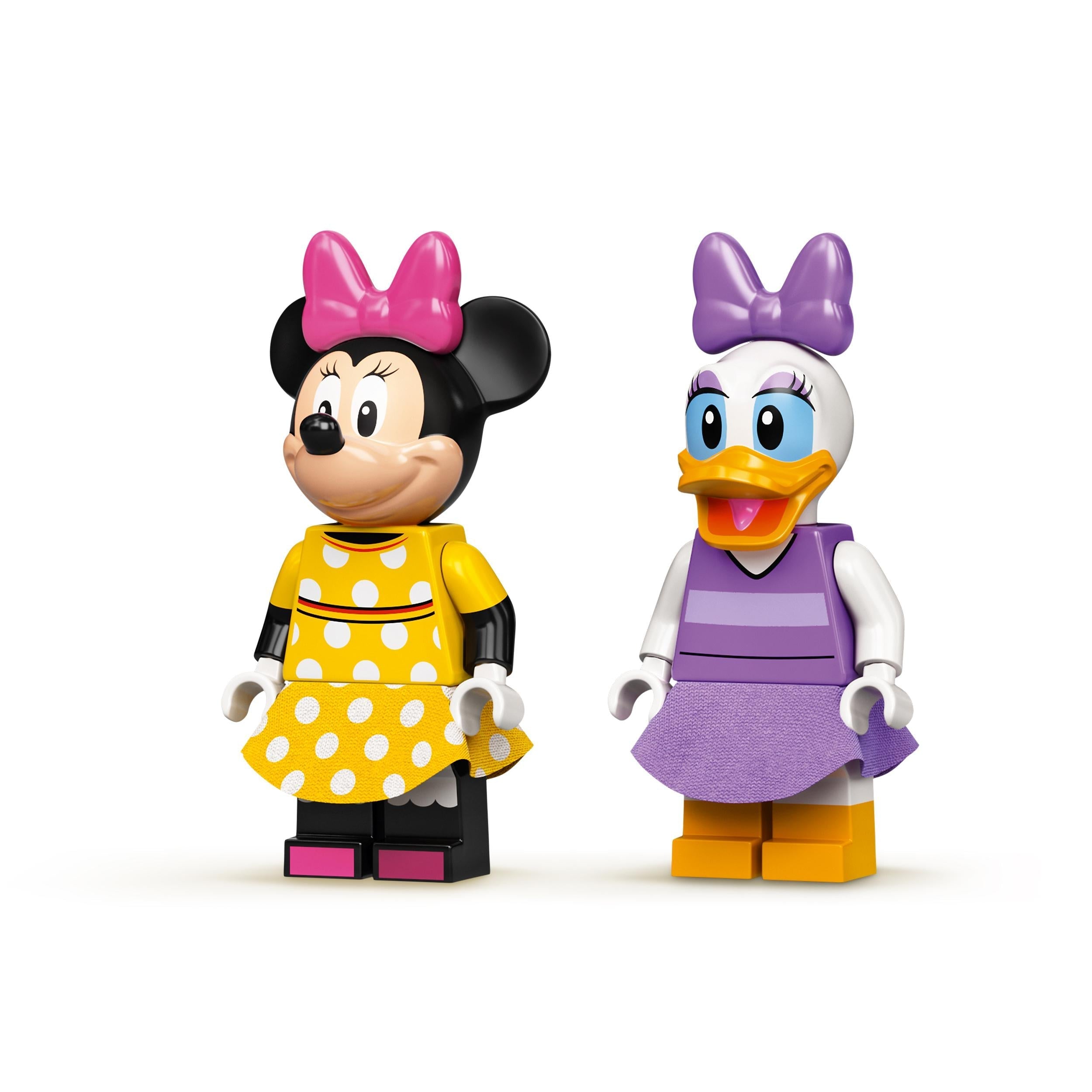 LEGO® Disney Mickey Mouse Minnie Ice Cream Shop 10773