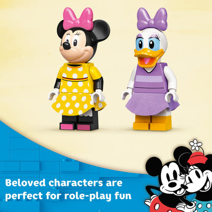 LEGO® Disney Mickey Mouse Minnie Ice Cream Shop 10773