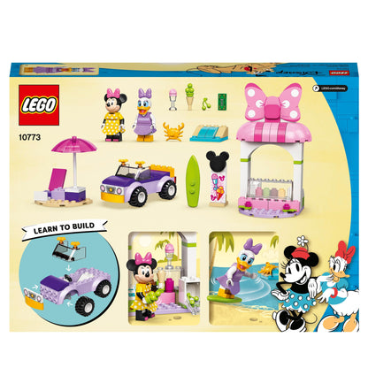 LEGO® Disney Mickey Mouse Minnie Ice Cream Shop 10773