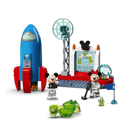 LEGO® Disney Mickey & Minnie Mouse Space Rocket 10774