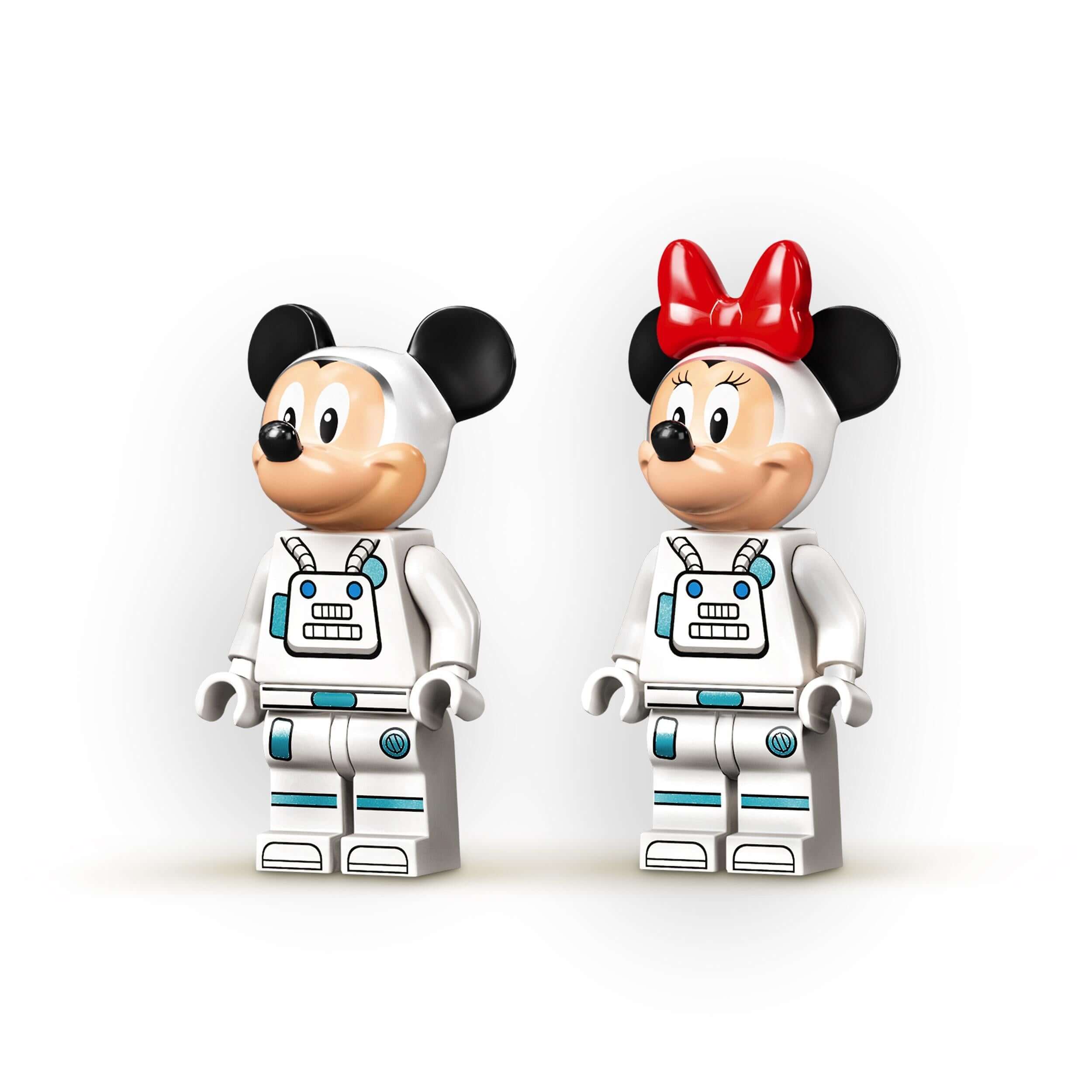LEGO® Disney Mickey & Minnie Mouse Space Rocket 10774