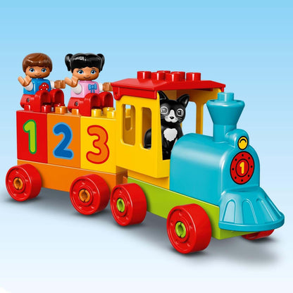 LEGO® DUPLO Number Train Education Set 10847