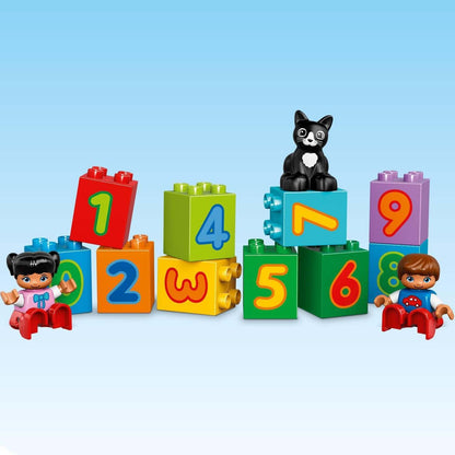 LEGO® DUPLO Number Train Education Set 10847