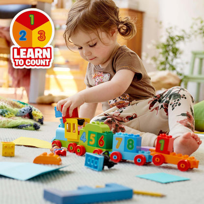 LEGO® DUPLO Number Train Education Set 10847