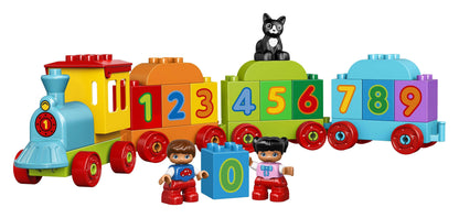 LEGO® DUPLO Number Train Education Set 10847