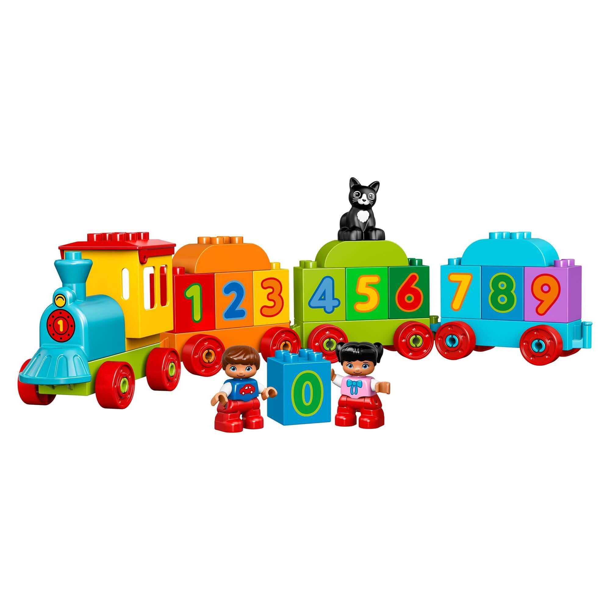 LEGO® DUPLO Number Train Education Set 10847