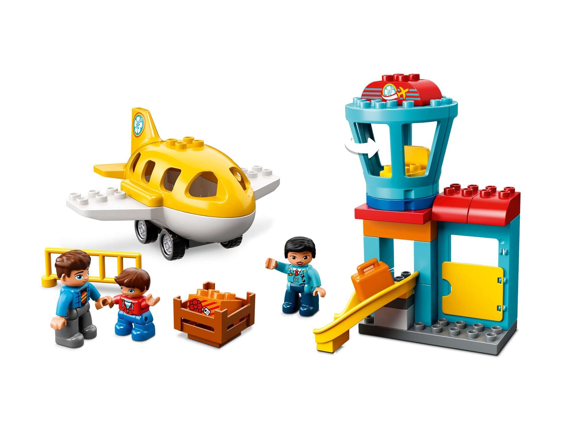 LEGO® DUPLO My Town Airport Building Set 10871