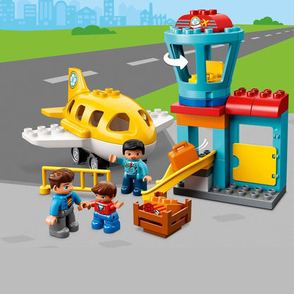 LEGO® DUPLO My Town Airport Building Set 10871