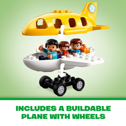 LEGO® DUPLO My Town Airport Building Set 10871