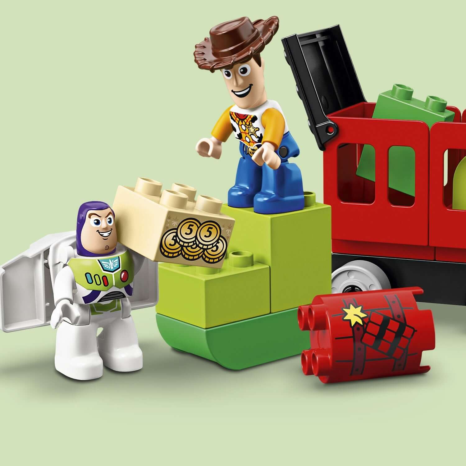 LEGO® DUPLO Toy Story 4 Train Toy 10894