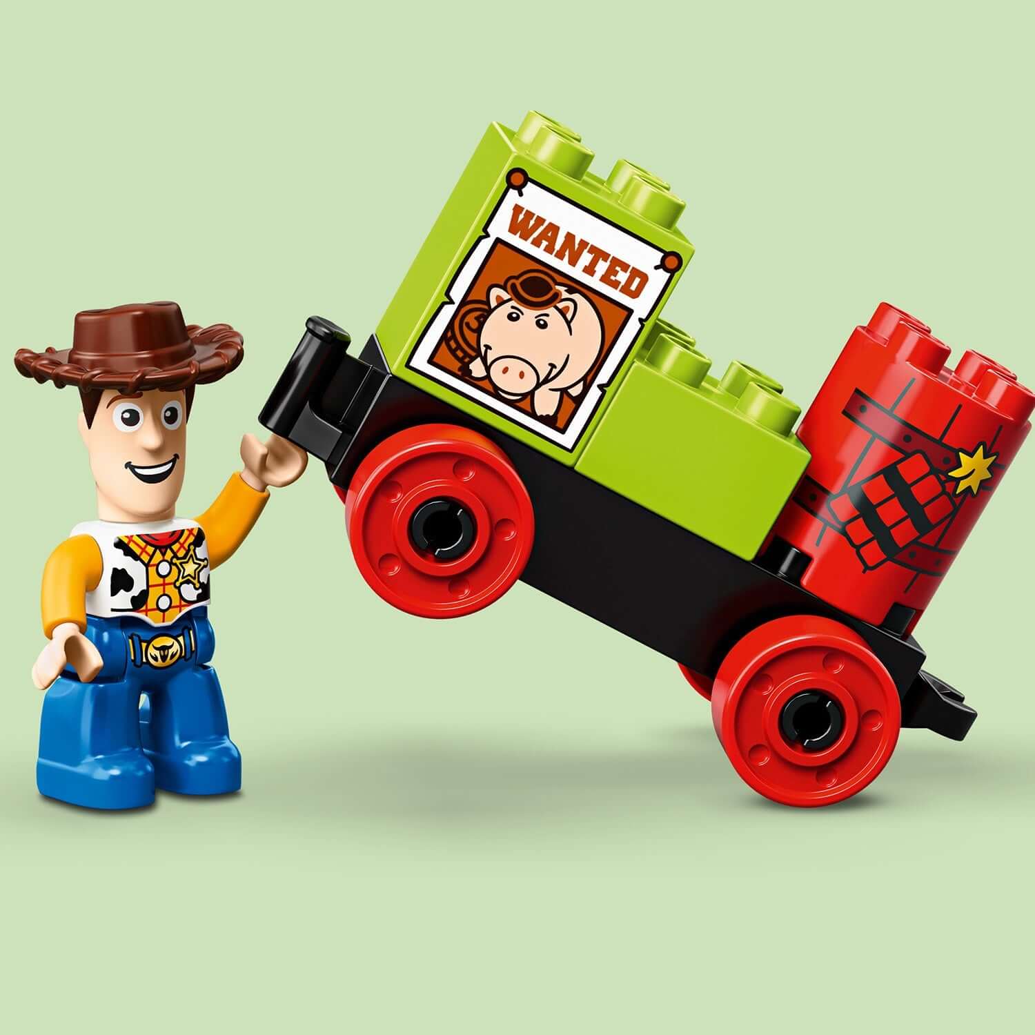 LEGO® DUPLO Toy Story 4 Train Toy 10894