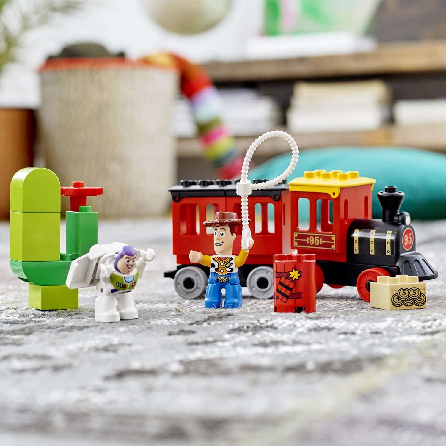 LEGO® DUPLO Toy Story 4 Train Toy 10894